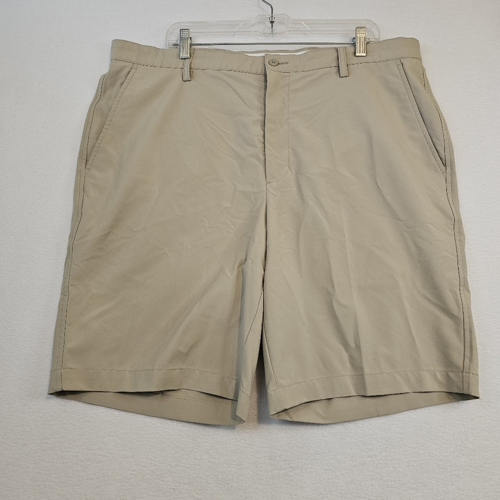 FootJoy Men's Tan Golf  Shorts‎ Waist Size 40